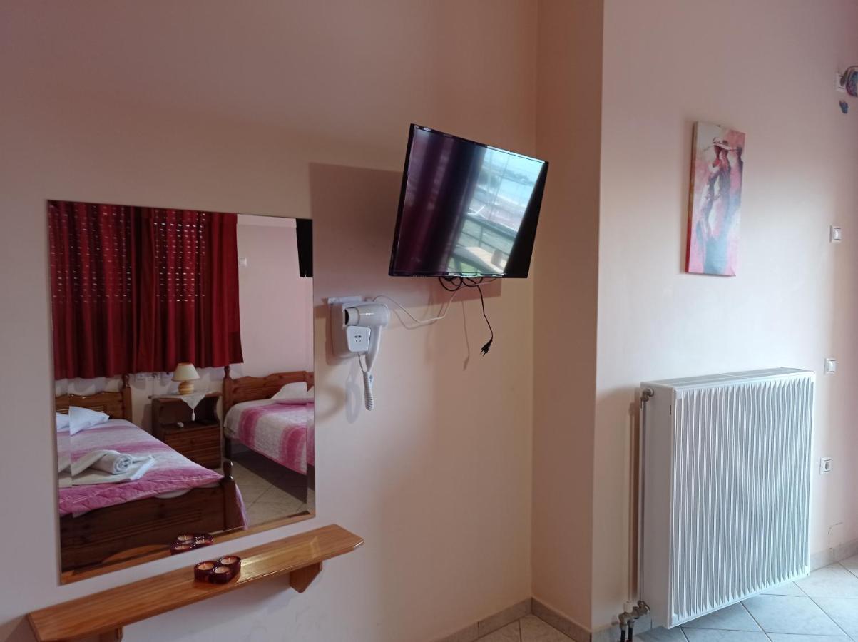 Nikolitsa Apartments Glyfada  Экстерьер фото