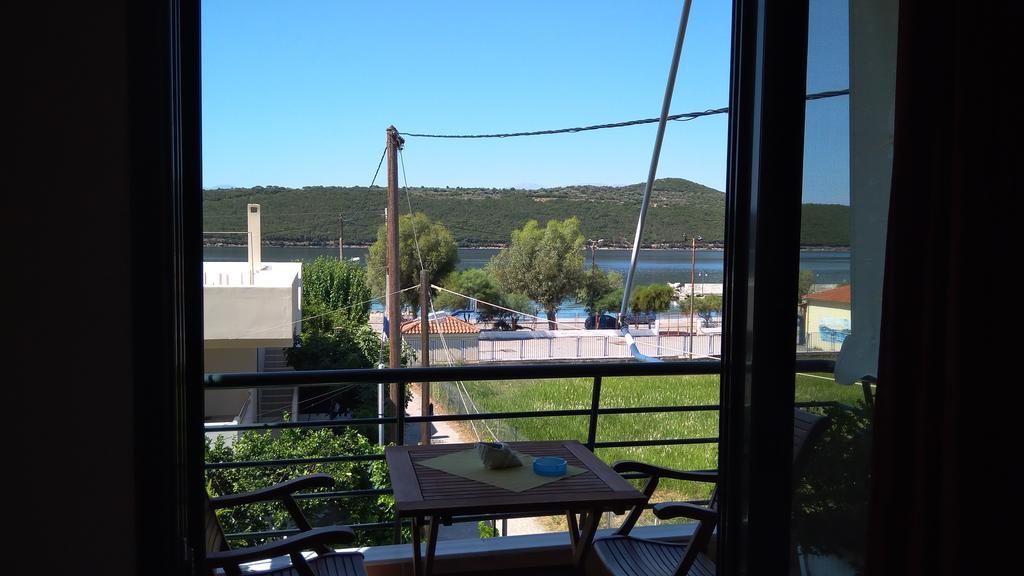 Nikolitsa Apartments Glyfada  Экстерьер фото