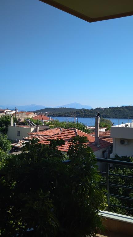 Nikolitsa Apartments Glyfada  Экстерьер фото