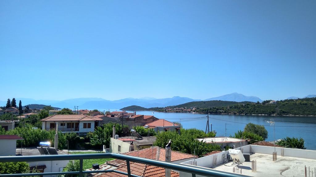 Nikolitsa Apartments Glyfada  Экстерьер фото